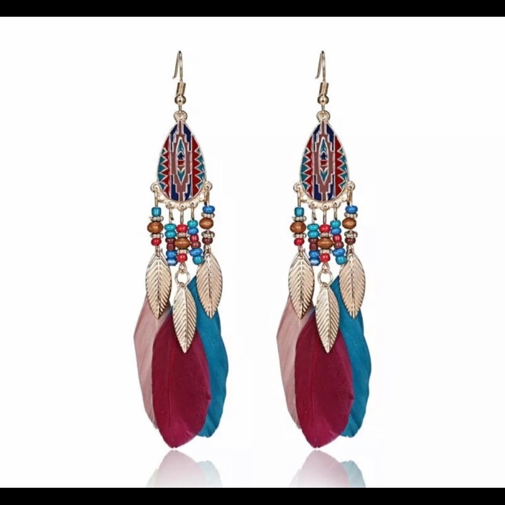 Bohemian Earrings